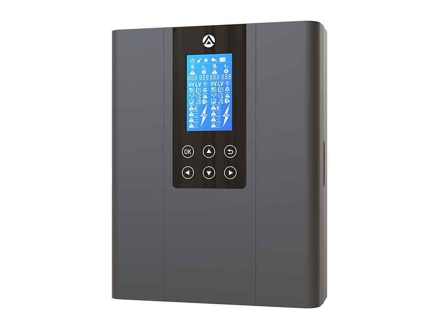 系列智能型脉冲电子围栏